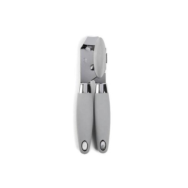 Core Kitchen Core Kitchen 6009867 Gray Silicone & Stainless Steel Manual Can Opener 6009867